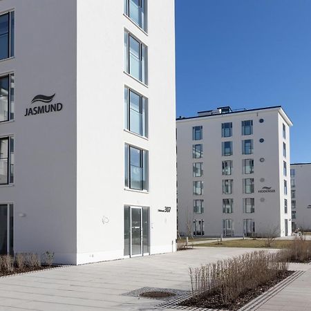Safari Lodge Prora - Mit Sauna Und Direktem Strandzugang Binz Zewnętrze zdjęcie