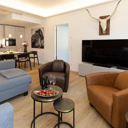 Safari Lodge Prora - Mit Sauna Und Direktem Strandzugang Binz Zewnętrze zdjęcie