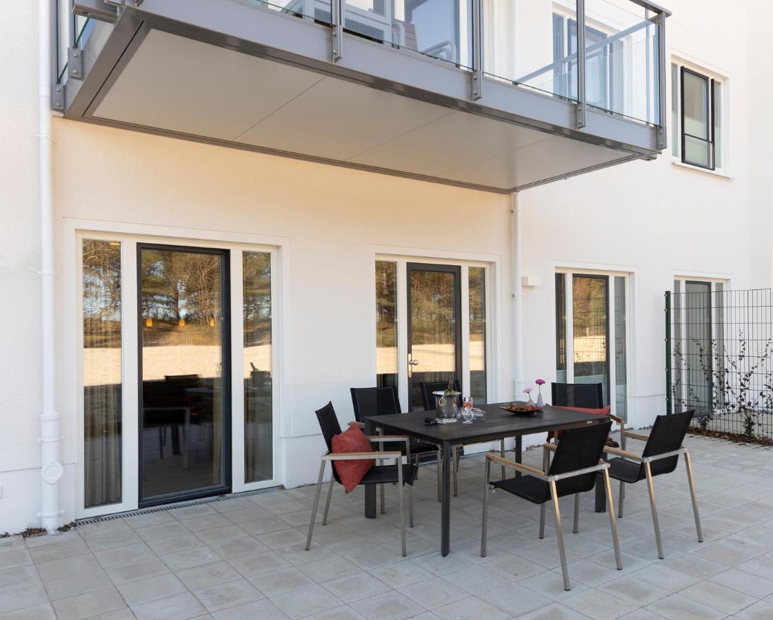 Safari Lodge Prora - Mit Sauna Und Direktem Strandzugang Binz Zewnętrze zdjęcie
