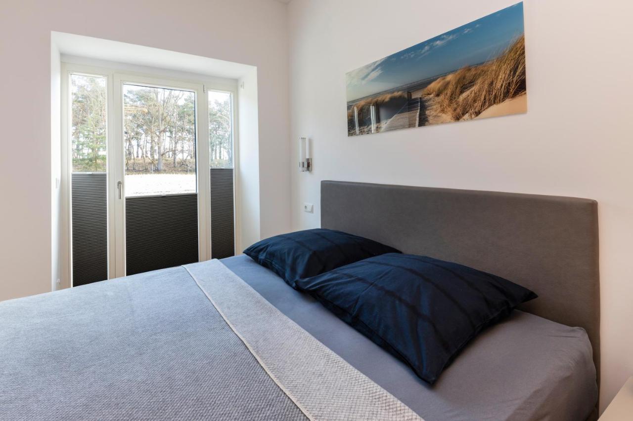 Safari Lodge Prora - Mit Sauna Und Direktem Strandzugang Binz Zewnętrze zdjęcie