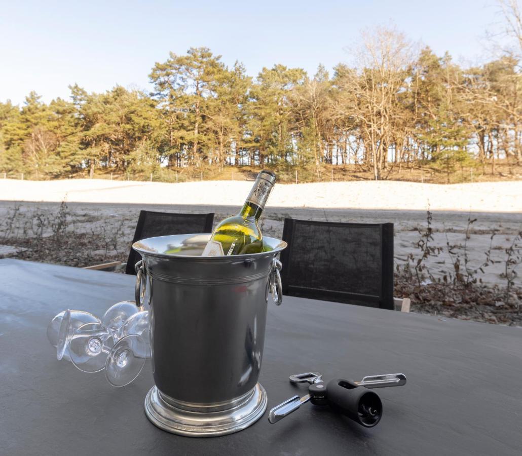 Safari Lodge Prora - Mit Sauna Und Direktem Strandzugang Binz Zewnętrze zdjęcie