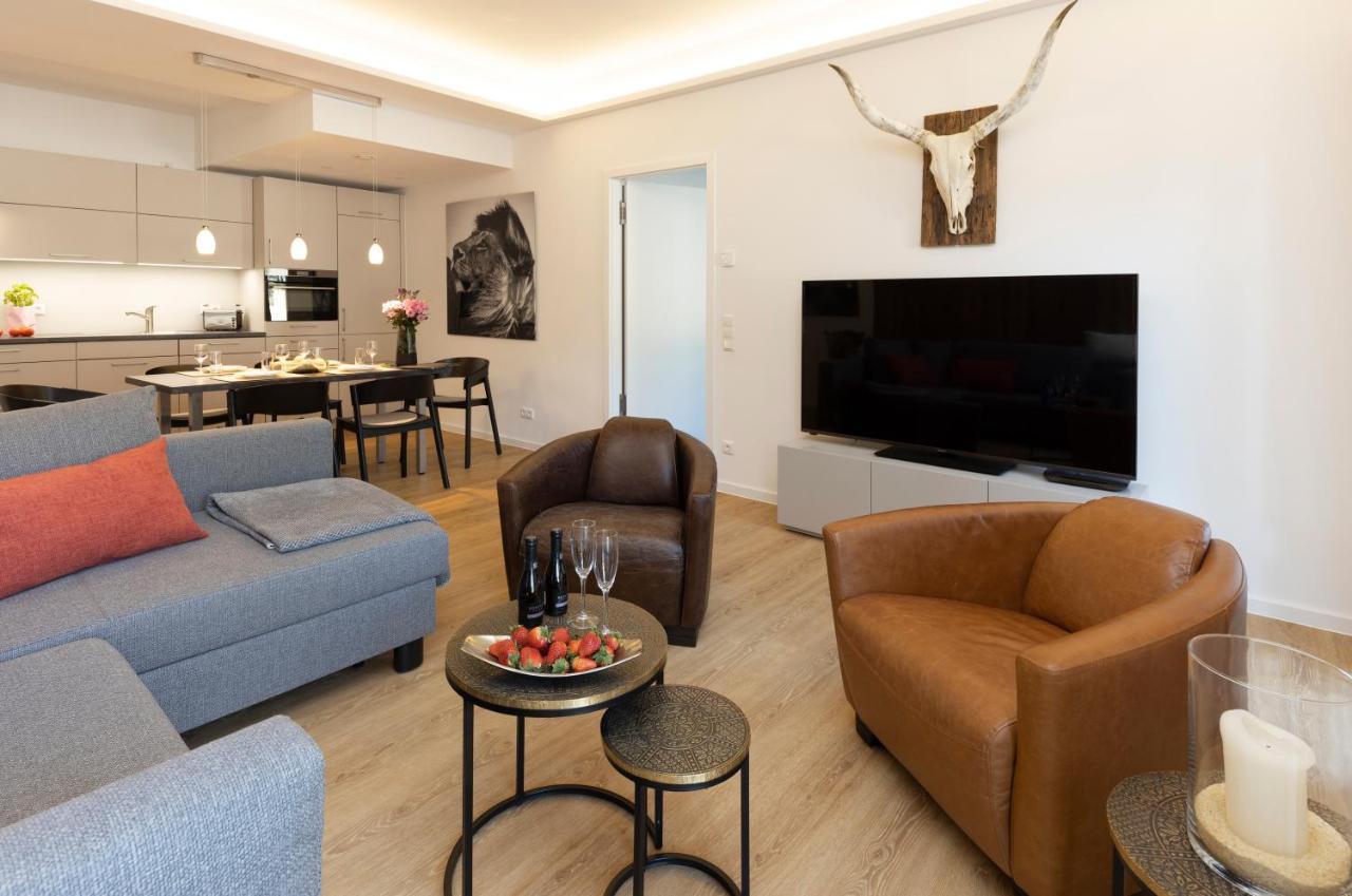 Safari Lodge Prora - Mit Sauna Und Direktem Strandzugang Binz Zewnętrze zdjęcie