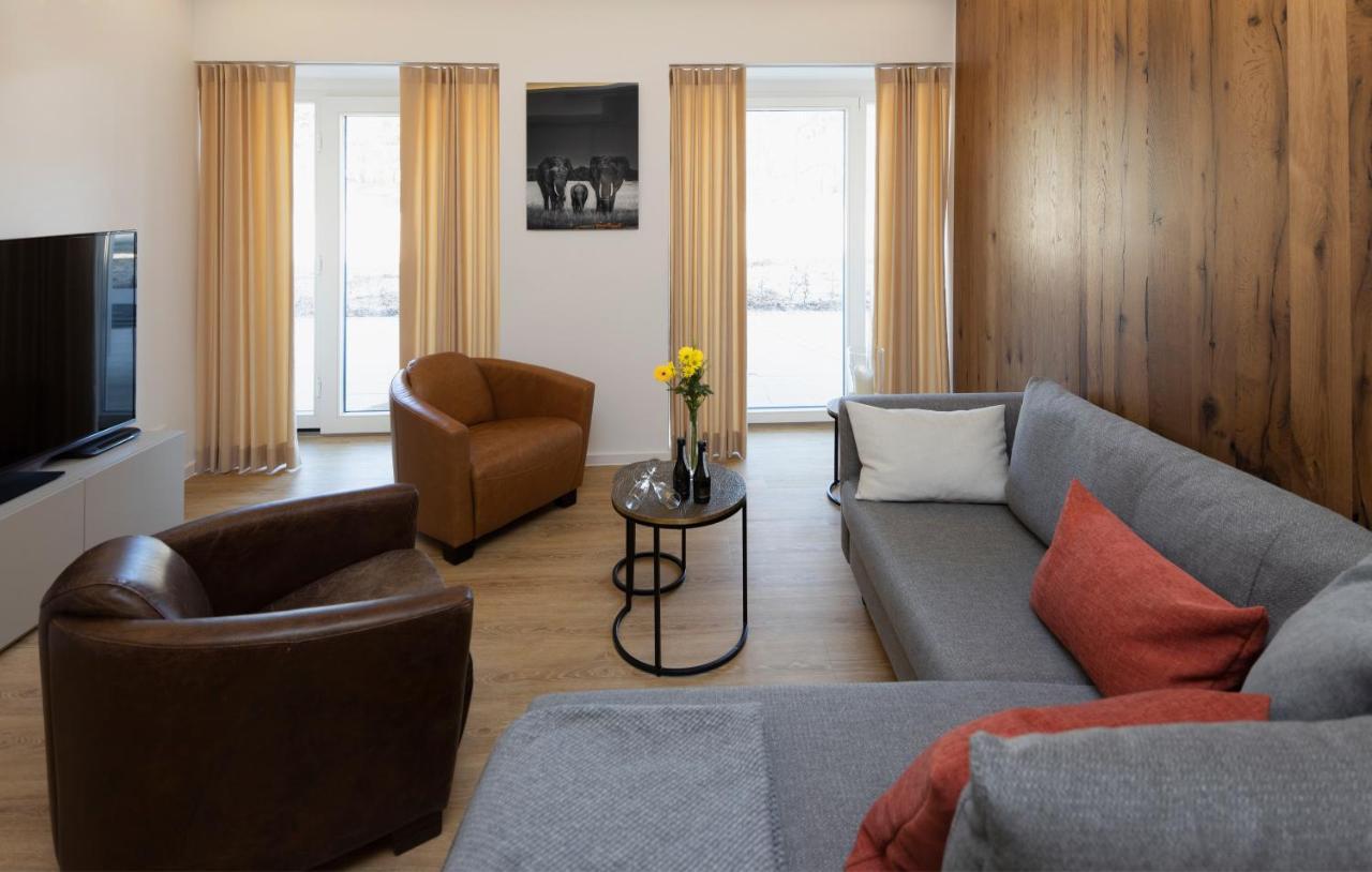 Safari Lodge Prora - Mit Sauna Und Direktem Strandzugang Binz Zewnętrze zdjęcie