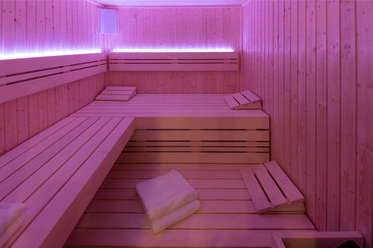 Safari Lodge Prora - Mit Sauna Und Direktem Strandzugang Binz Zewnętrze zdjęcie