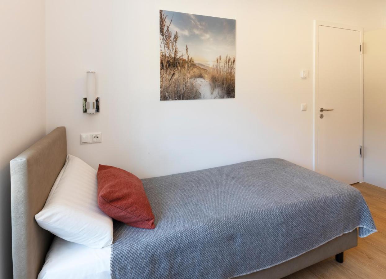 Safari Lodge Prora - Mit Sauna Und Direktem Strandzugang Binz Zewnętrze zdjęcie