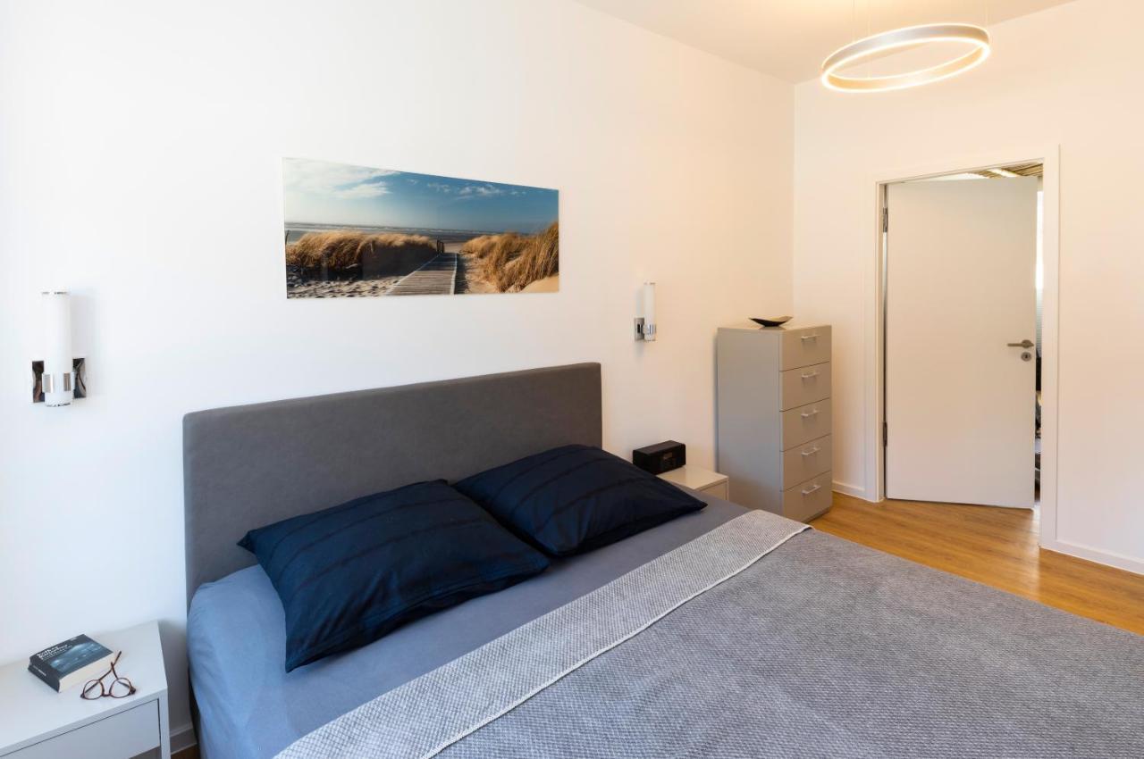 Safari Lodge Prora - Mit Sauna Und Direktem Strandzugang Binz Zewnętrze zdjęcie