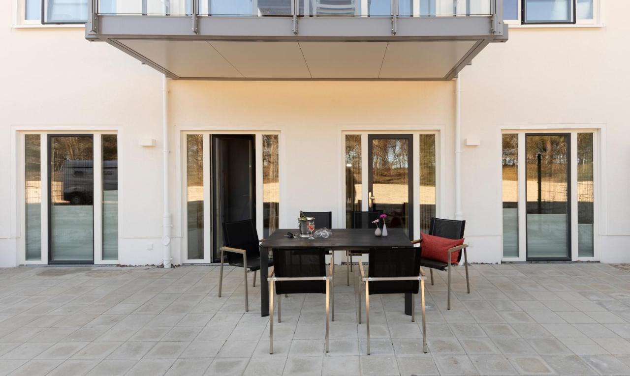 Safari Lodge Prora - Mit Sauna Und Direktem Strandzugang Binz Zewnętrze zdjęcie