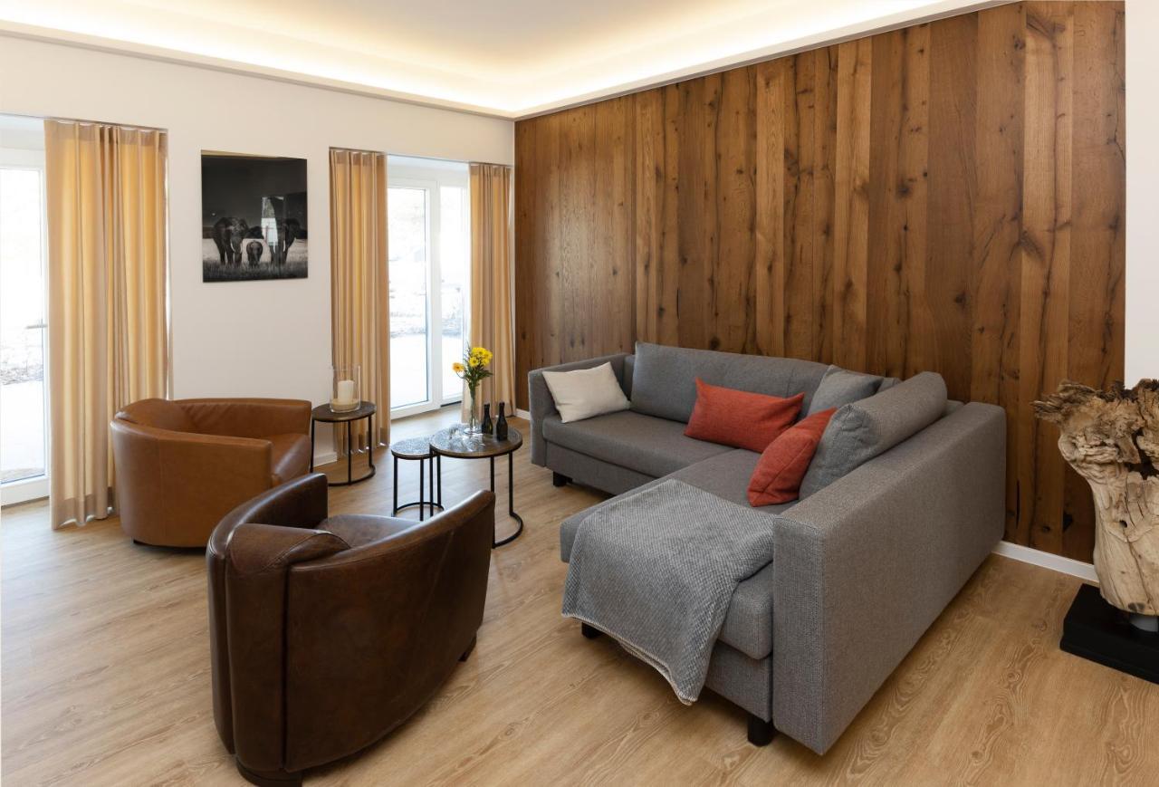 Safari Lodge Prora - Mit Sauna Und Direktem Strandzugang Binz Zewnętrze zdjęcie