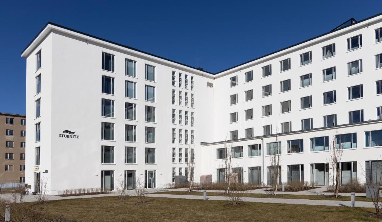 Safari Lodge Prora - Mit Sauna Und Direktem Strandzugang Binz Zewnętrze zdjęcie